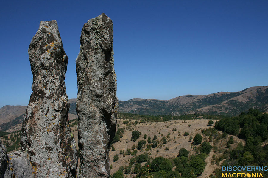 Kokino - Discovering Macedonia