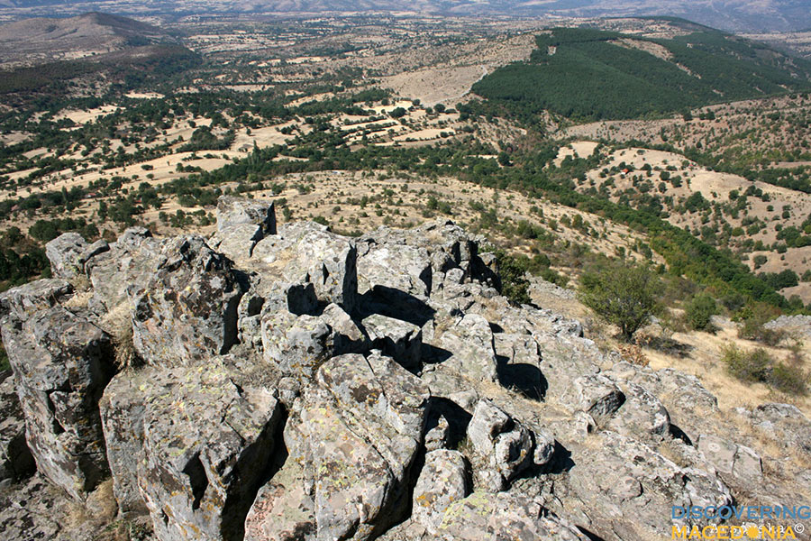 Kokino - Discovering Macedonia