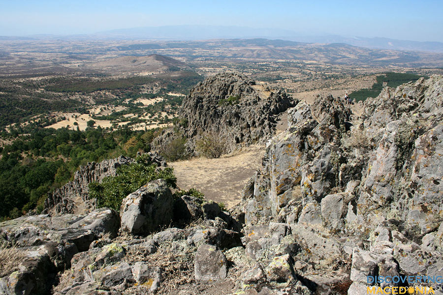 kokino macedonia