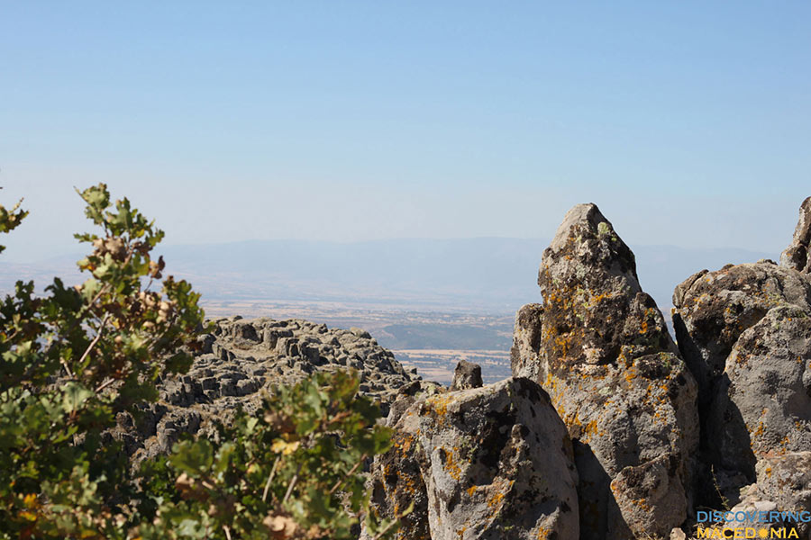 kokino observatory in macedonia