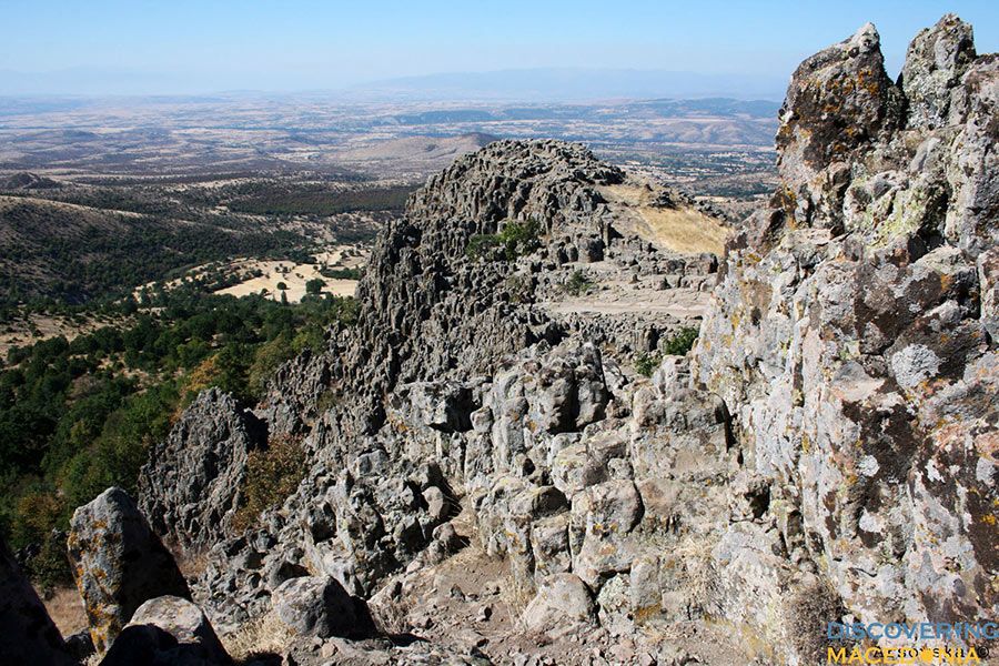 kokino observatory in macedonia