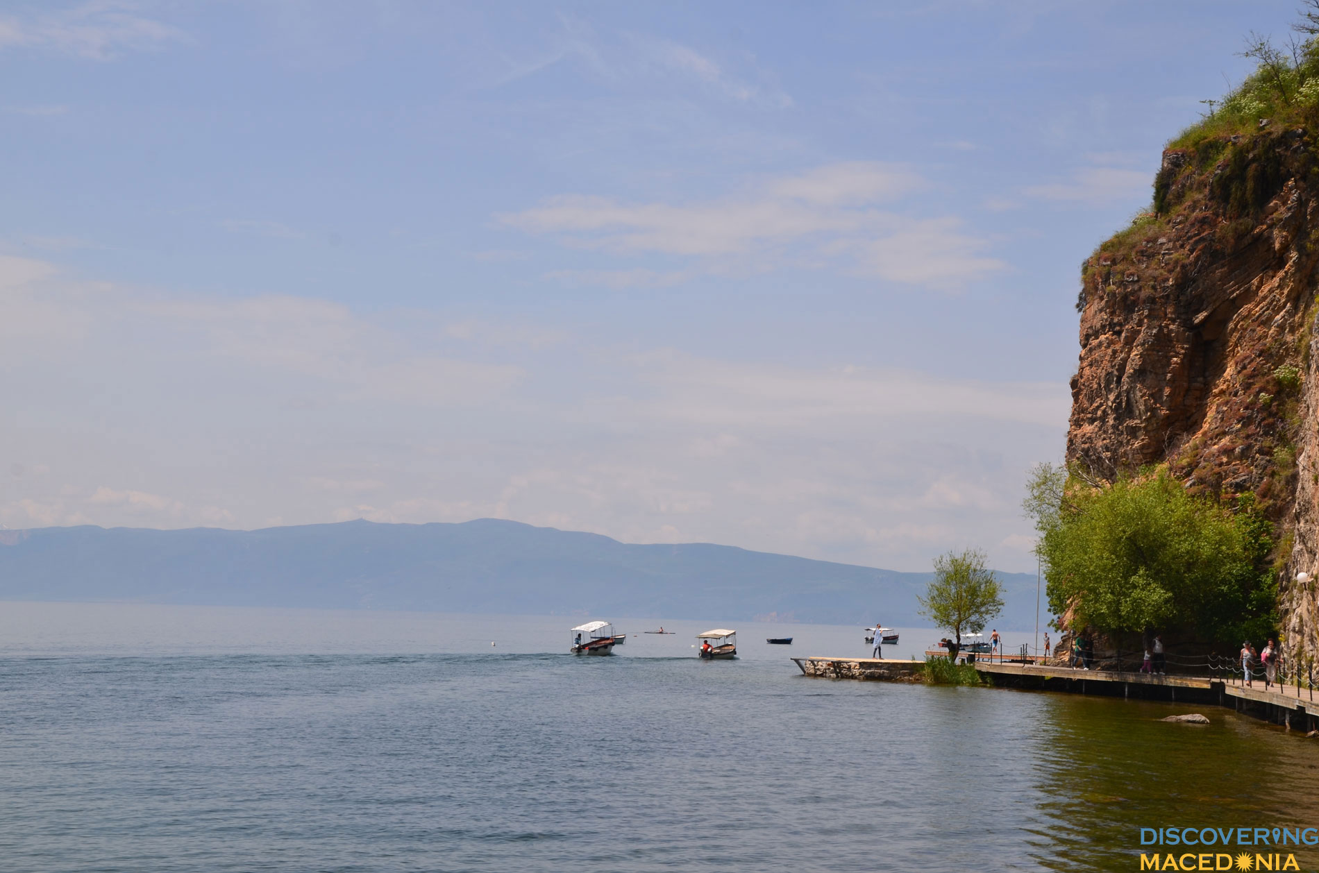 Ohrid - Discovering Macedonia