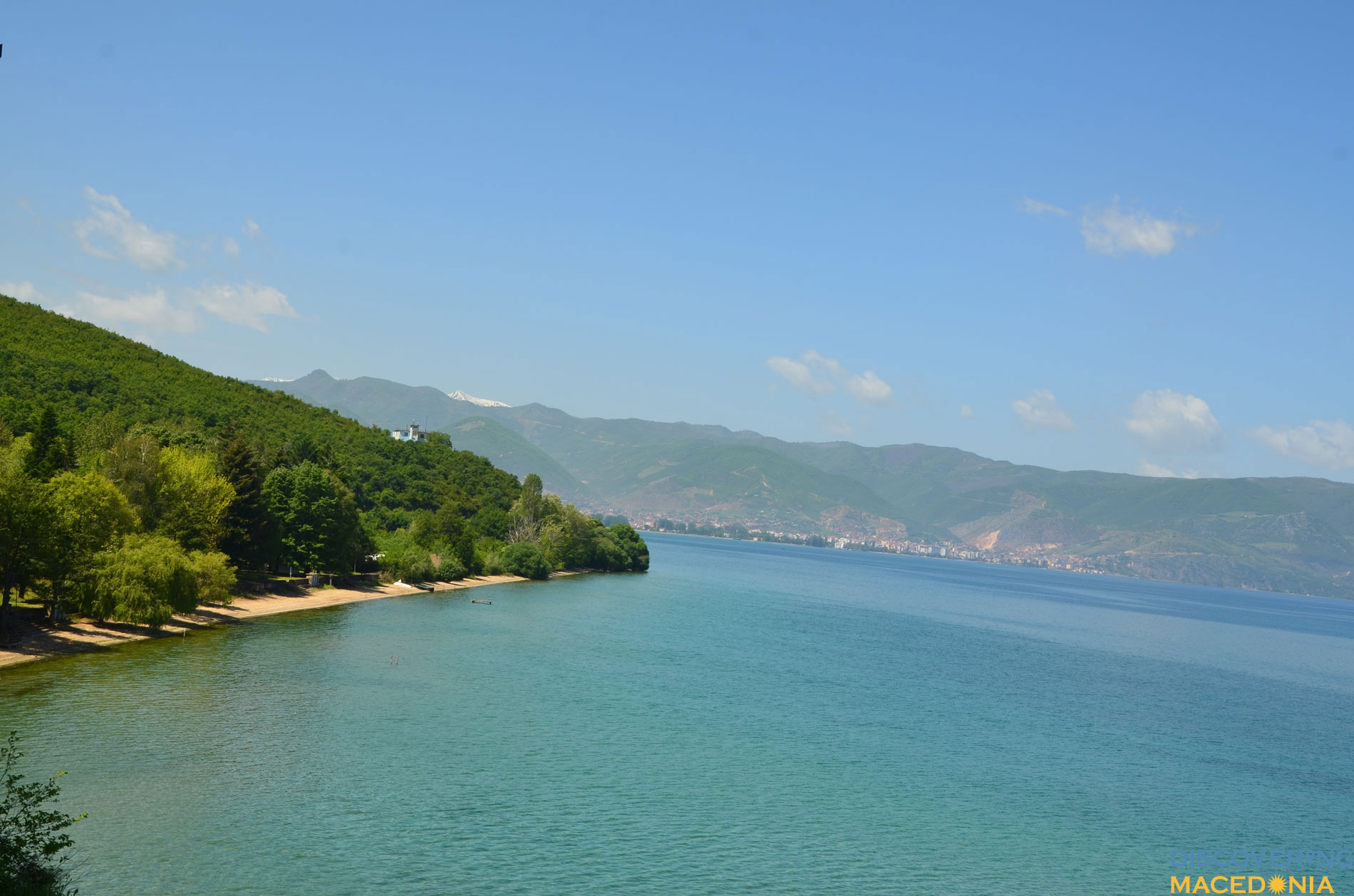 Ohrid - Discovering Macedonia