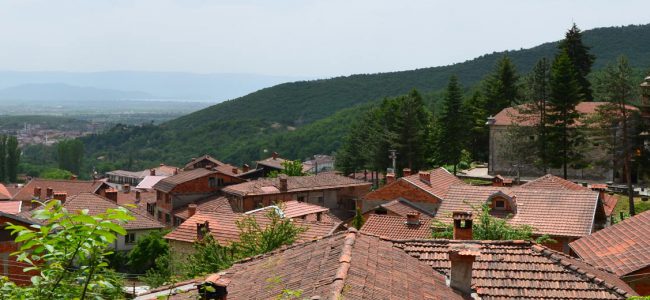 Vevchani Macedonia