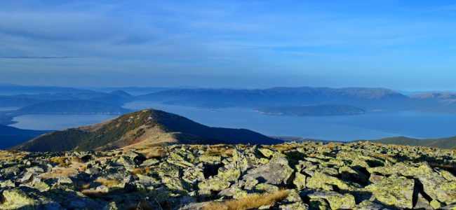 pelister - baba mountain, macedonia