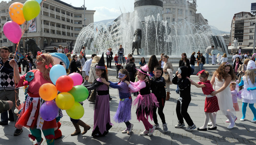 APRILILI - macedonia fool's day