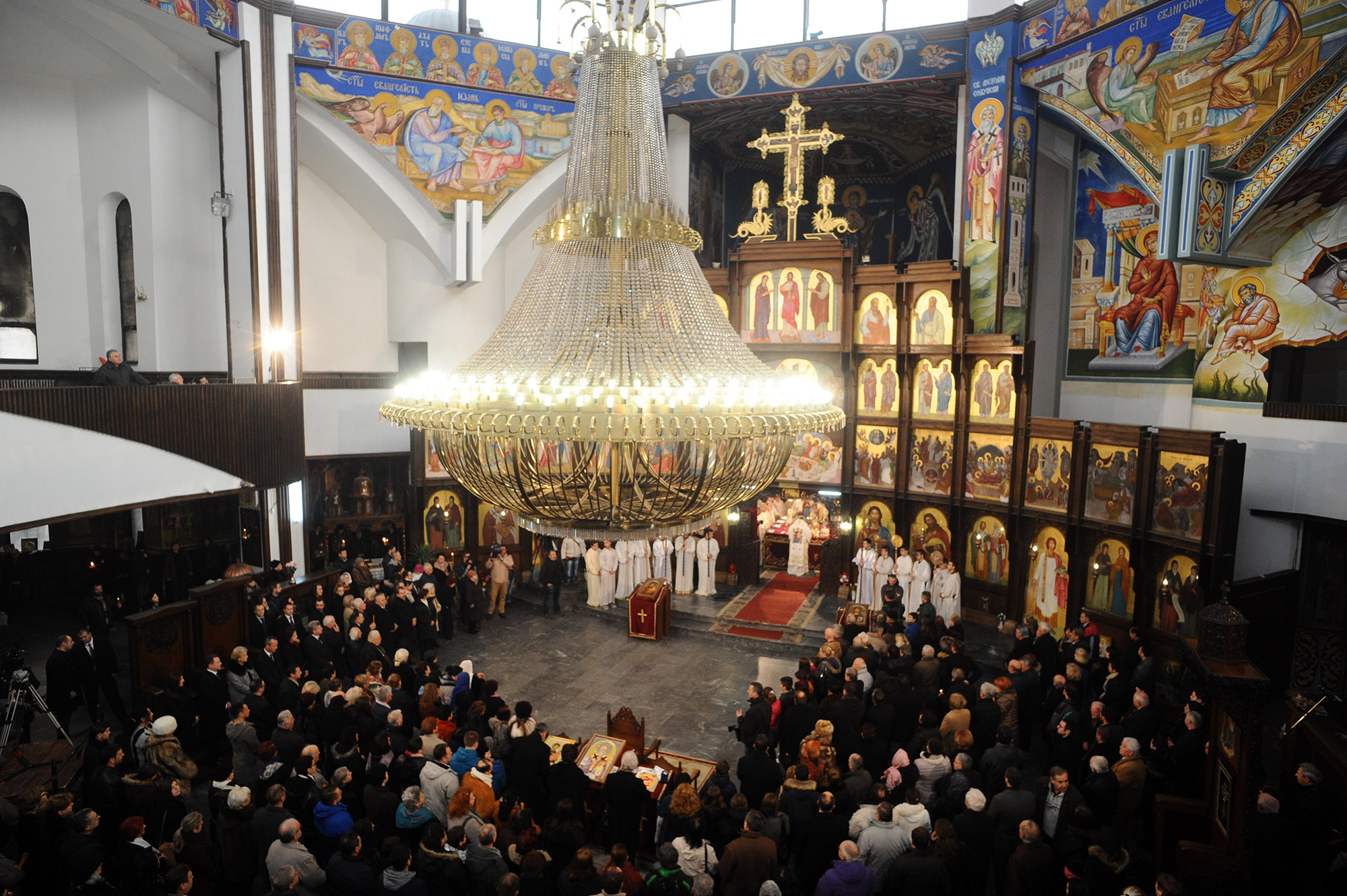 christmas in macedonia