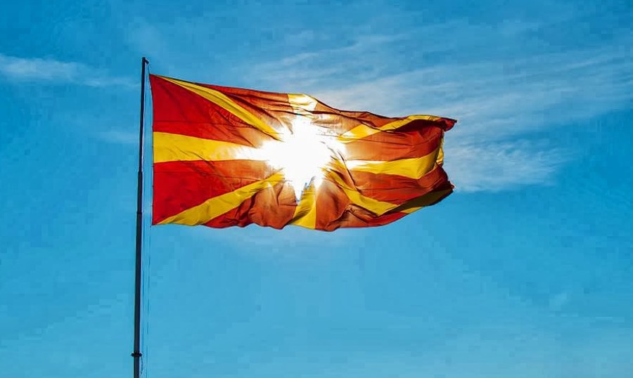 The Macedonian Flag Everything you need to know Discovering Macedonia