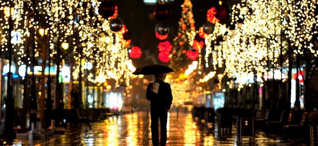 new year in skopje macedonia