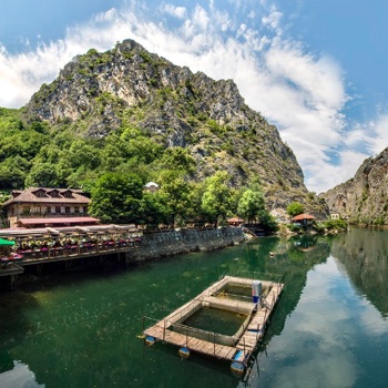 Canyon Matka