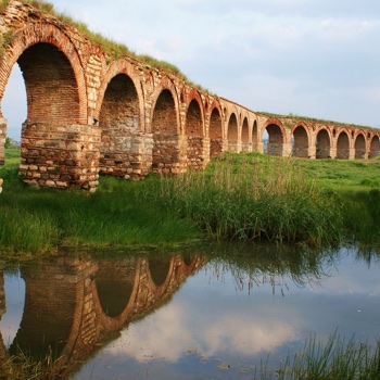 The Roman Aqueduct