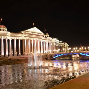 Skopje