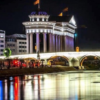 Skopje nightlife